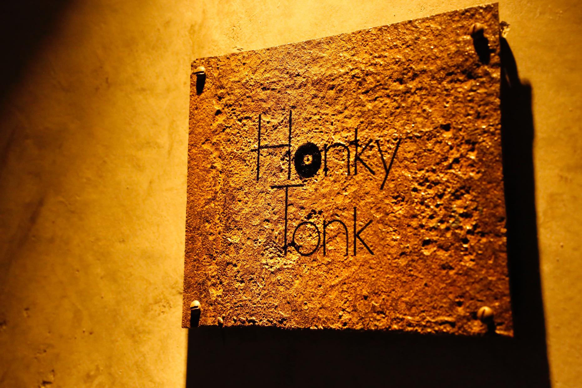 店舗リノベーション_Honky Tonk